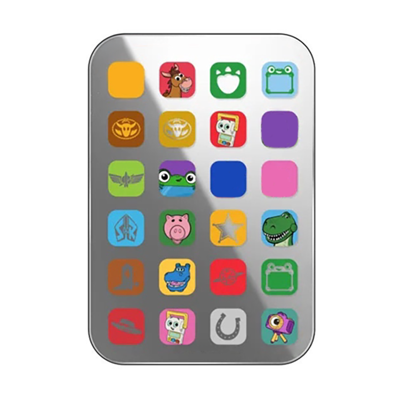Color Checker Card - Soporte Magnético para Teléfono con Diseño