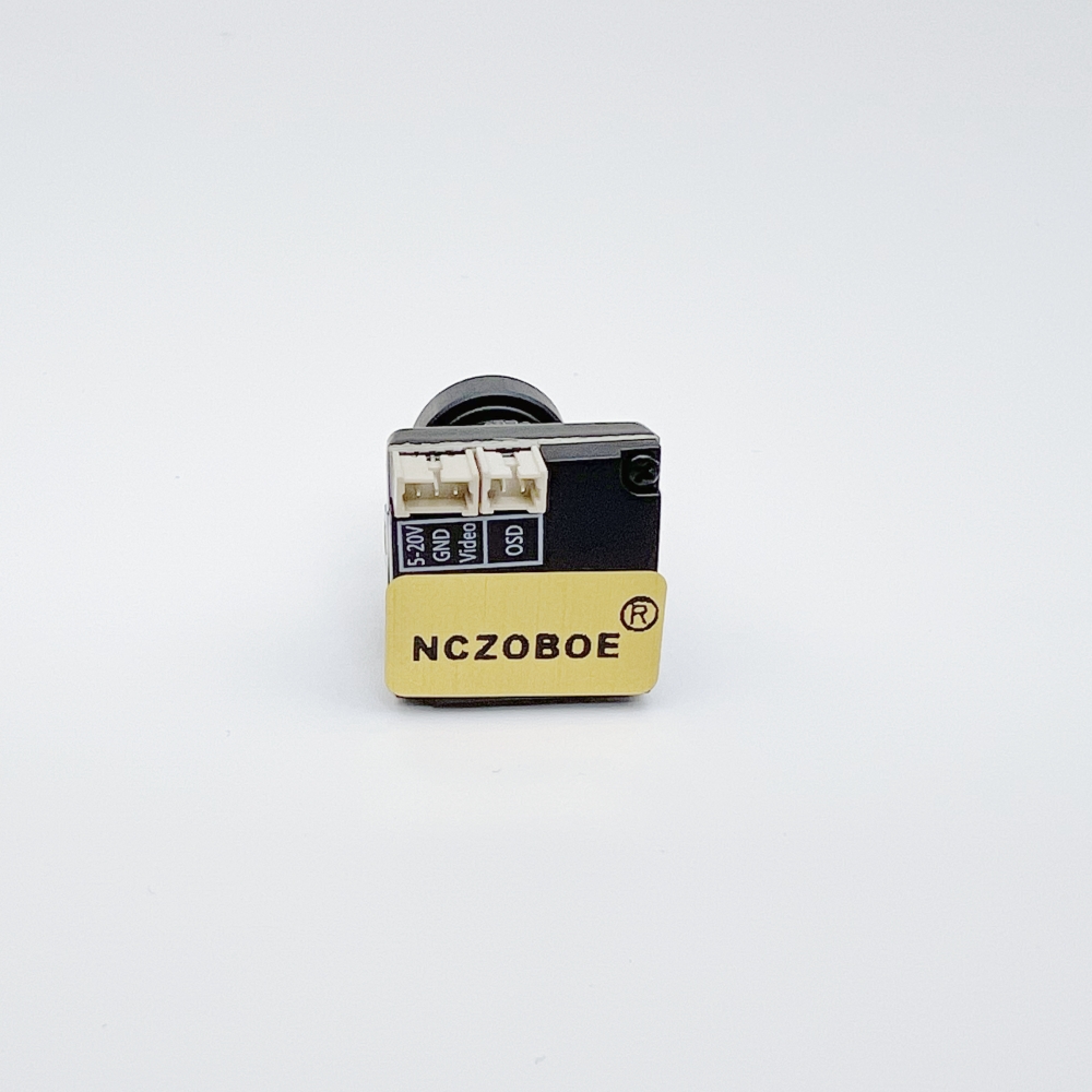 Photography With Ai - NCZOBOE FPV Cámara con IA de