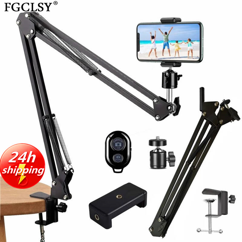 Photography Online - Trípode Flexible FGCLSY para Teléfono, Soporte