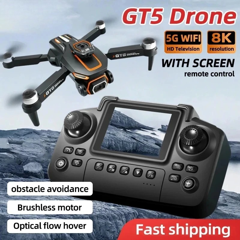 Photography Angles - Dron Mini OriginalGT5 4K HD con