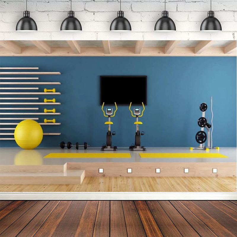 Photography Online - Fondo de Fotografía para Gimnasio en