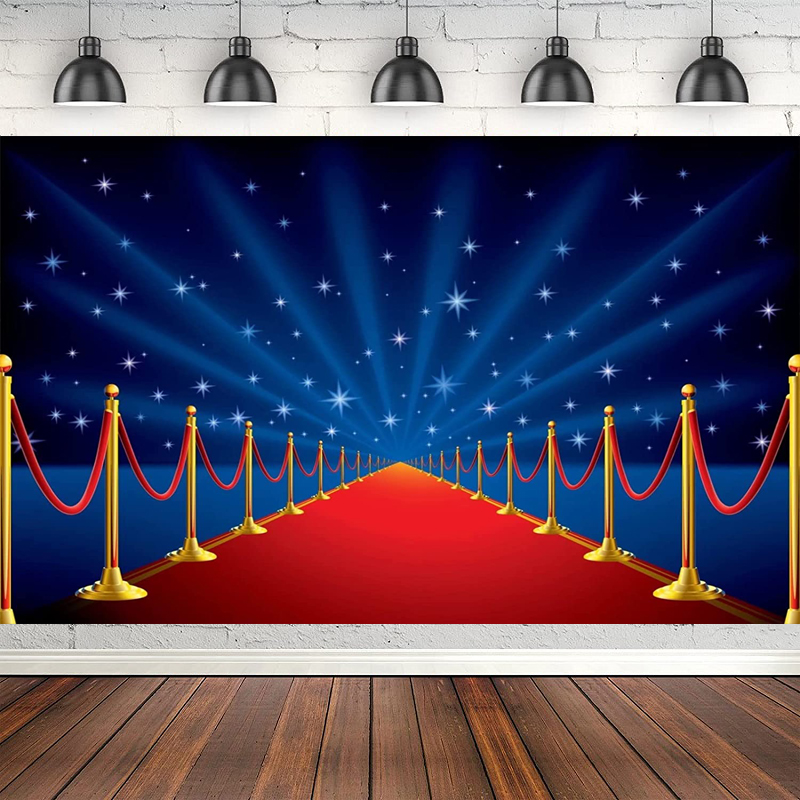 Photography Awards - Fondo Fotográfico para Escenario de Alfombra