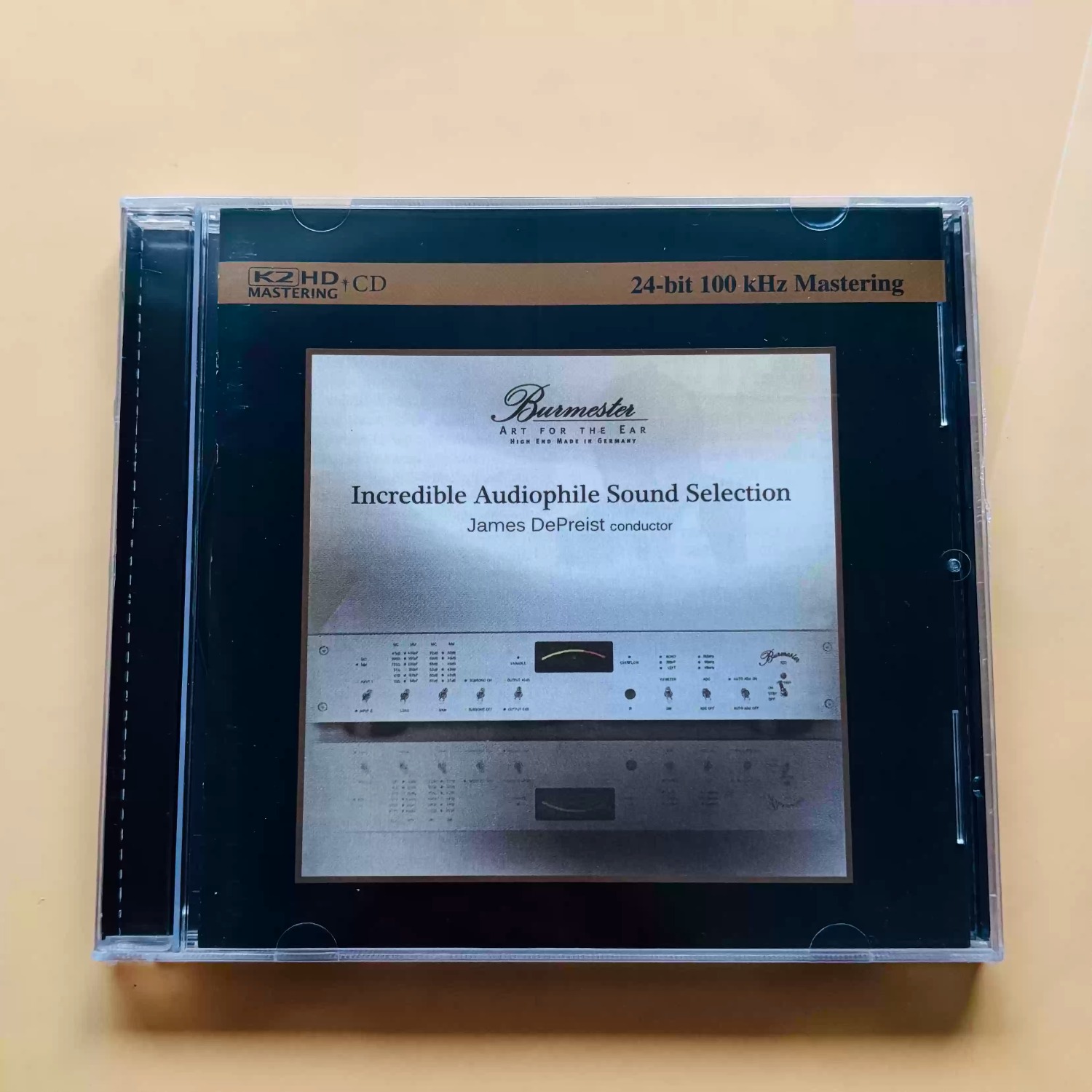 Photography News - CD de Audio de Prueba para