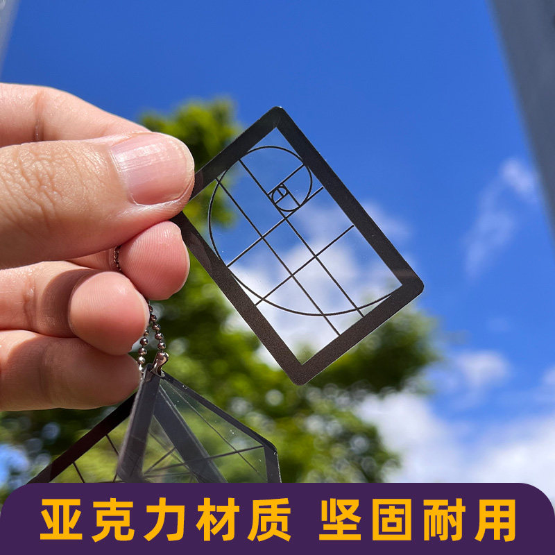 Entrenador de composición, Fot - Photography Golden Ratio reseña y precio