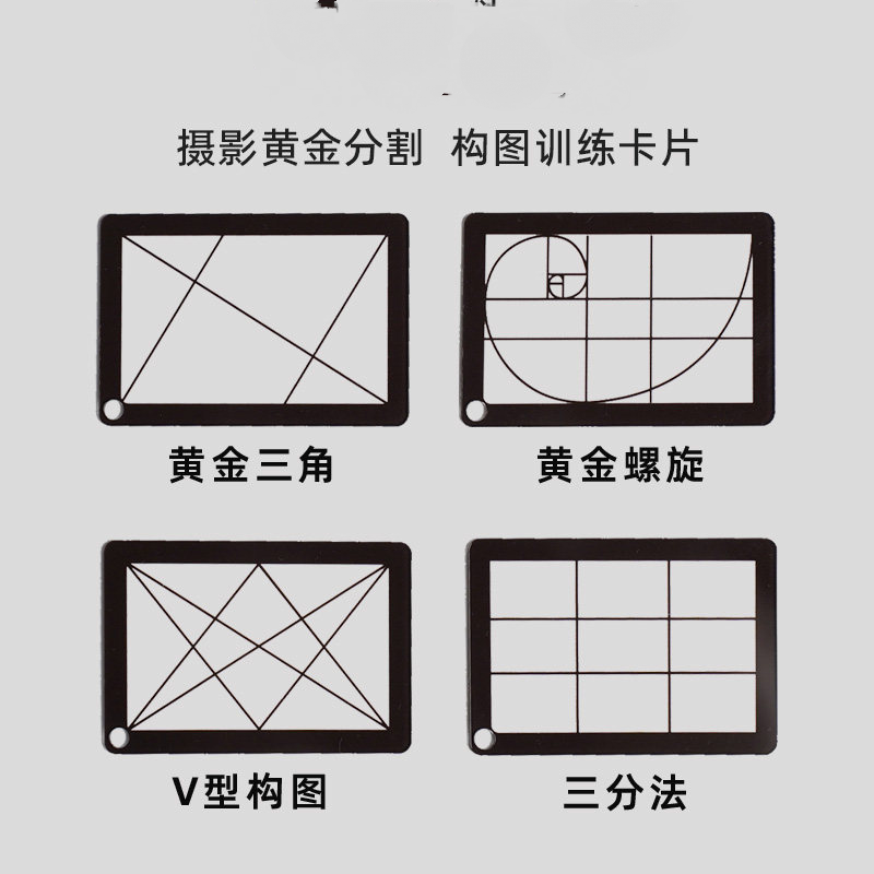 Entrenador de composición, Fot - Photography Golden Ratio reseña y precio