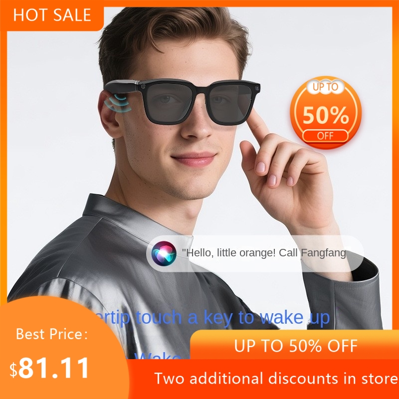 Gafas Inteligentes con IA para - Photography With Ai reseña y precio
