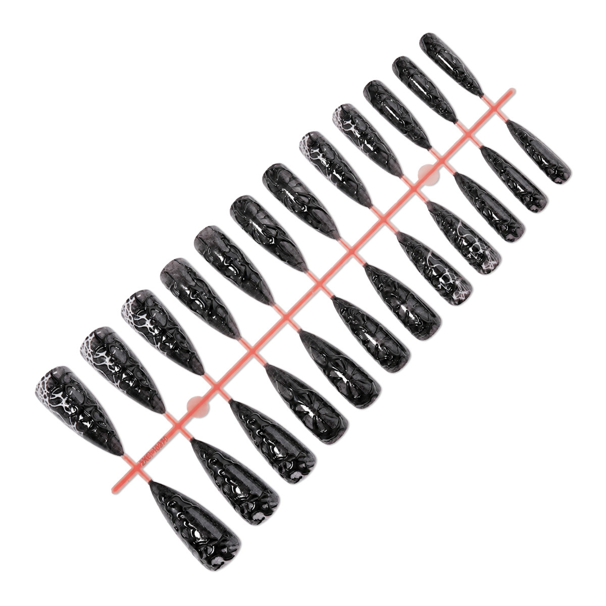 24 Uñas Postizas con Diseño de - Photography Online reseña y precio