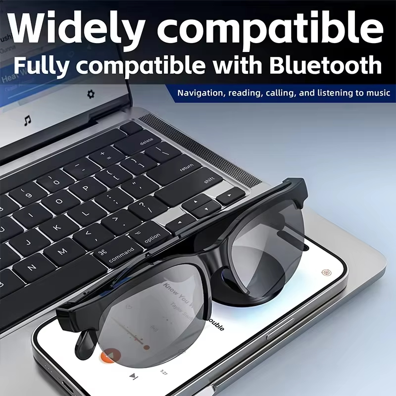 Gafas de Sol Inteligentes Leno - Photography With Ai reseña y precio