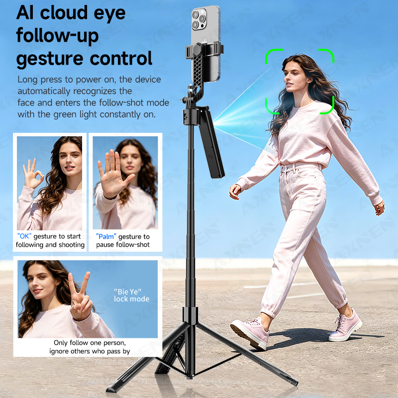 Trípode Extensible con Soporte - Photography With Ai reseña y precio