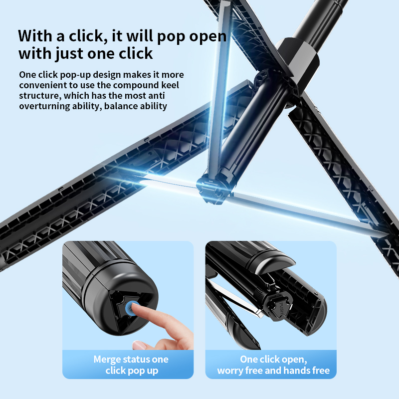 Trípode Extensible con Soporte - Photography With Ai reseña y precio