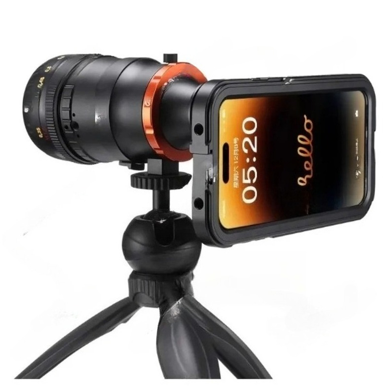 Adaptador ULANZI DOF para smar - Photography Journalism reseña y precio