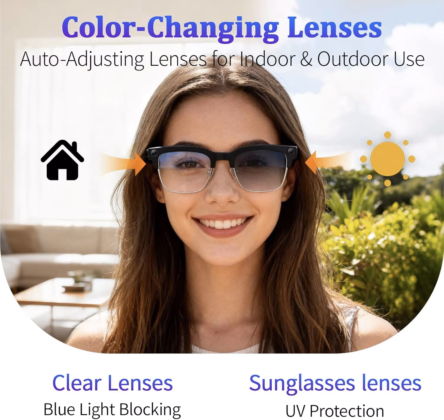 Gafas Inteligentes con Cámara  - Photography With Ai reseña y precio