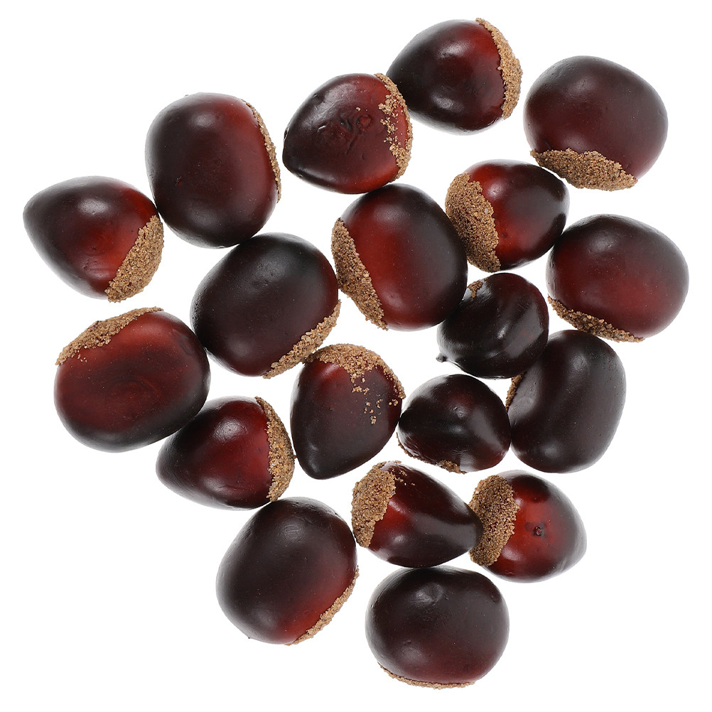 30 Piezas de Nueces Artificial - Photography Aesthetic reseña y precio