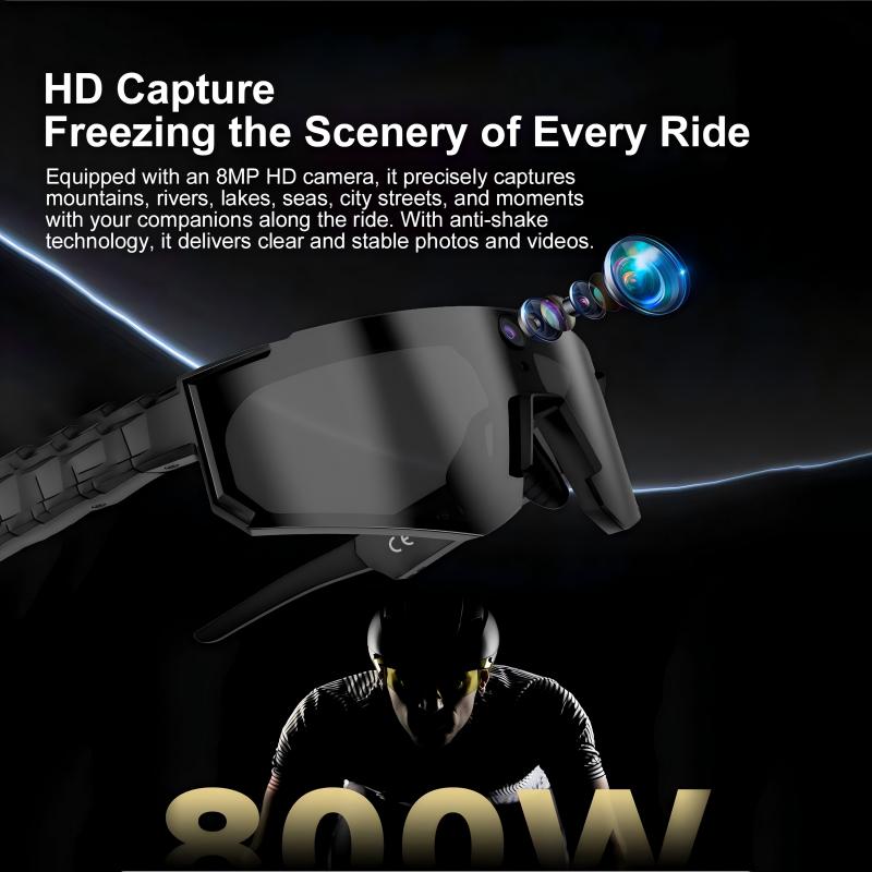 Gafas Inteligentes Lenovo con  - Photography With Ai reseña y precio