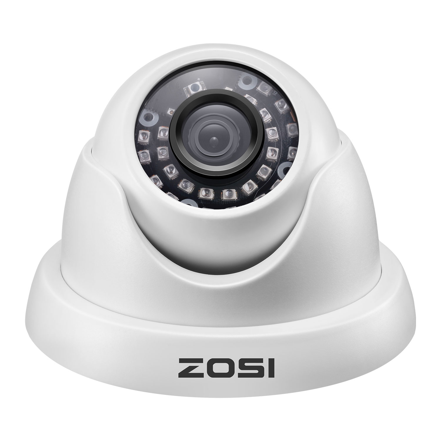Cámara de CCTV tipo bala 4 en  - Photography Angles reseña y precio