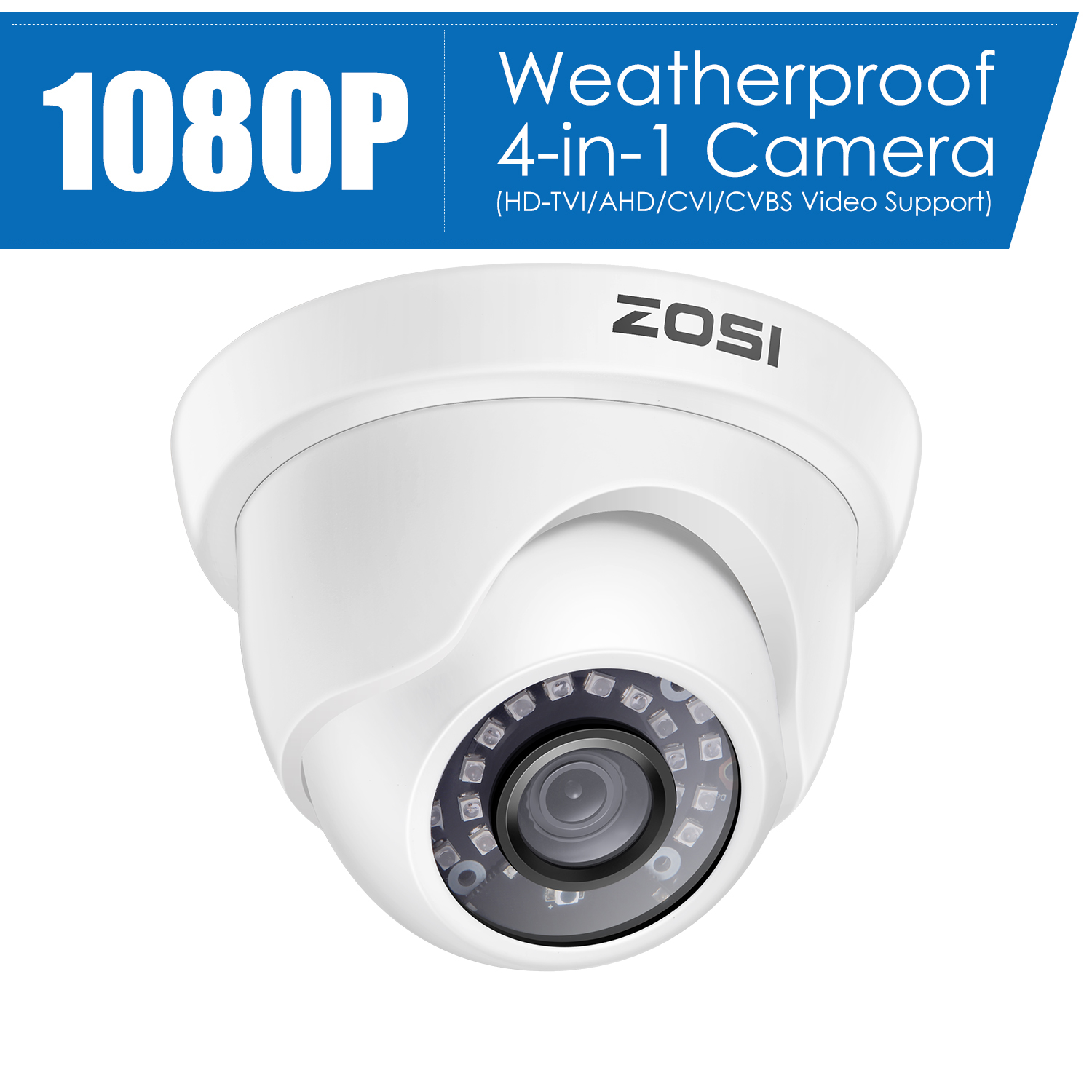 Cámara de CCTV tipo bala 4 en  - Photography Angles reseña y precio