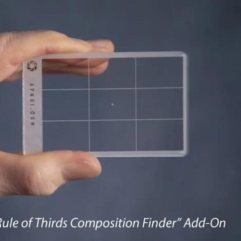 2026 NUEVO Visor de Composició - Photography Golden Ratio reseña y precio