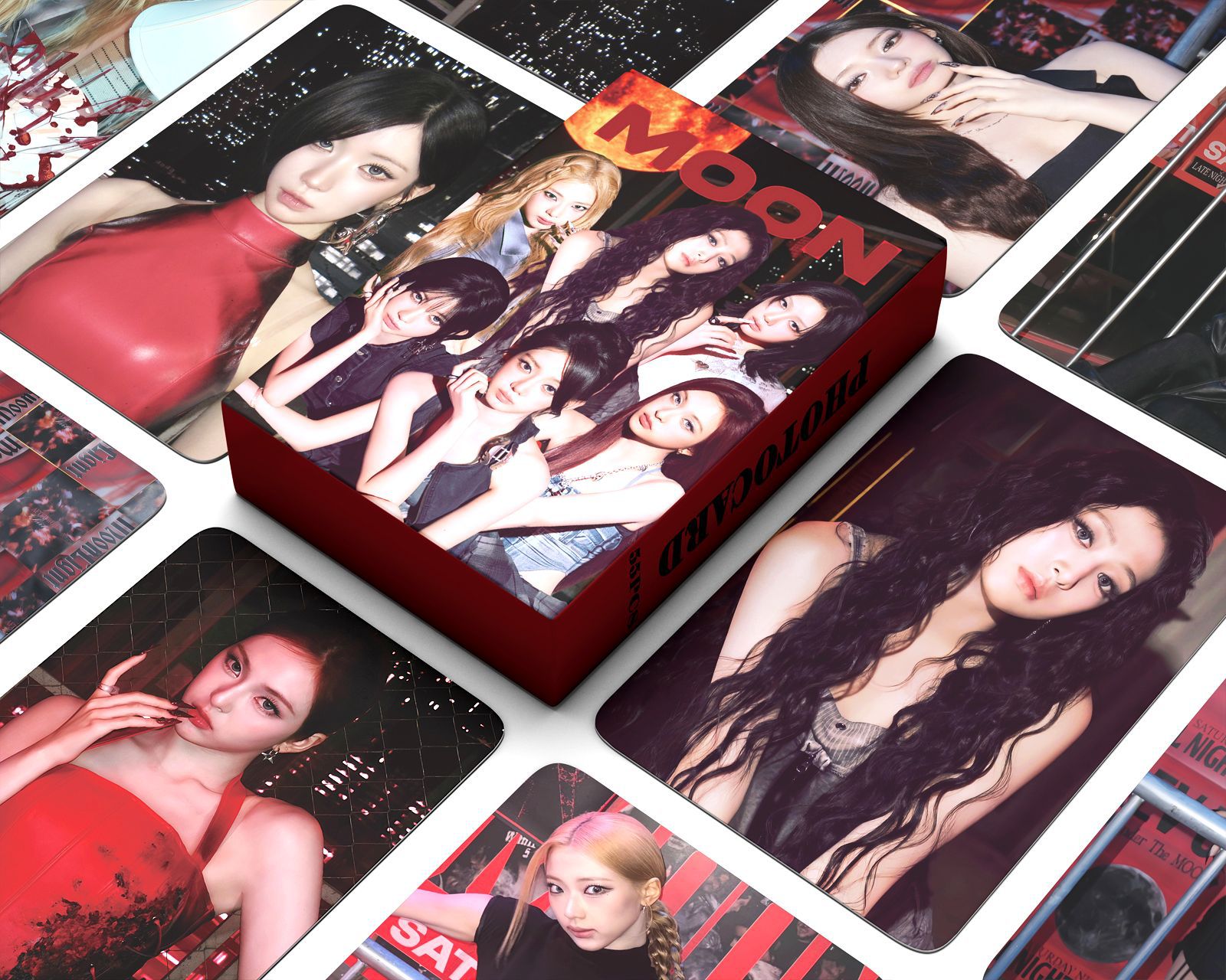 55/92/127 PCS Set de Pegatinas - Photography News reseña y precio