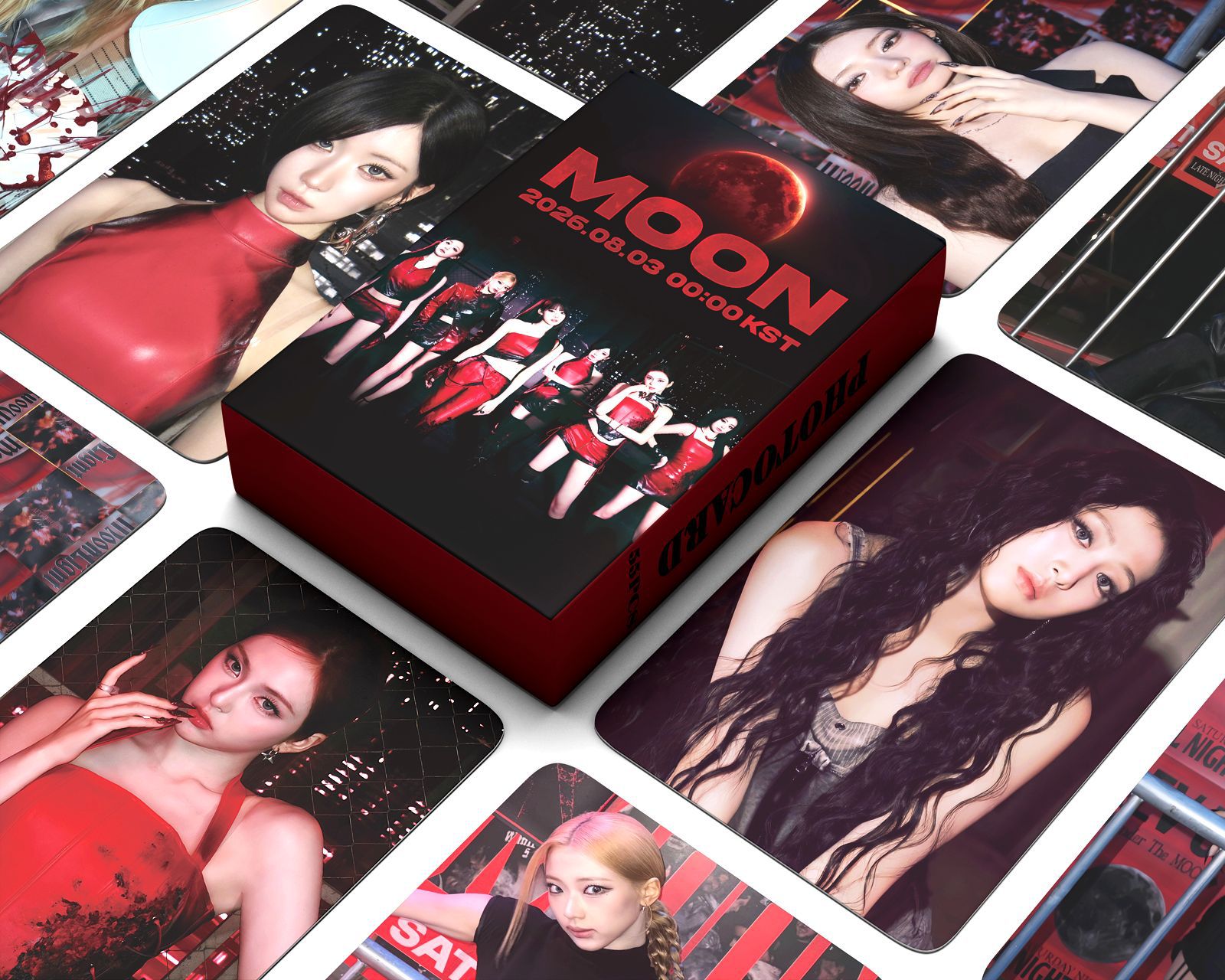 55/92/127 PCS Set de Pegatinas - Photography News reseña y precio