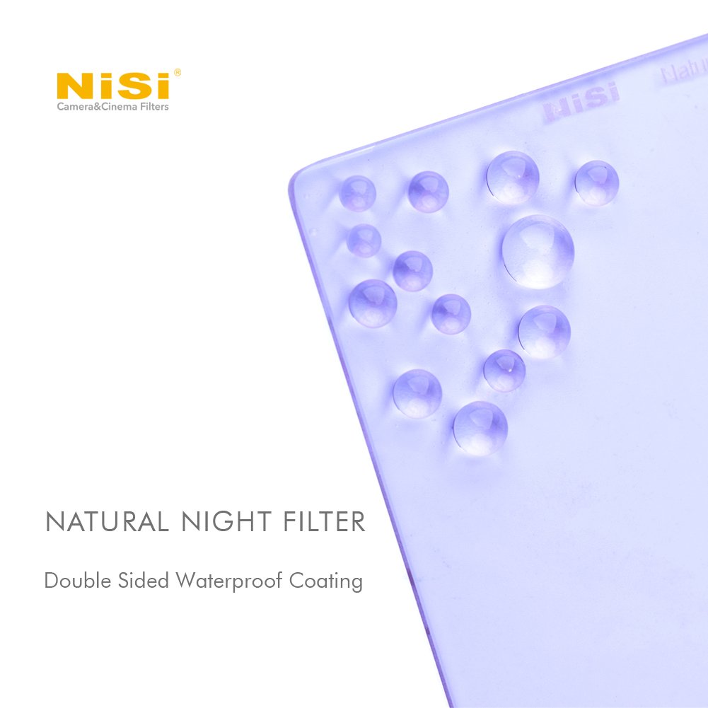 Filtro nocturno natural cuadra - Photography Yellow Light reseña y precio