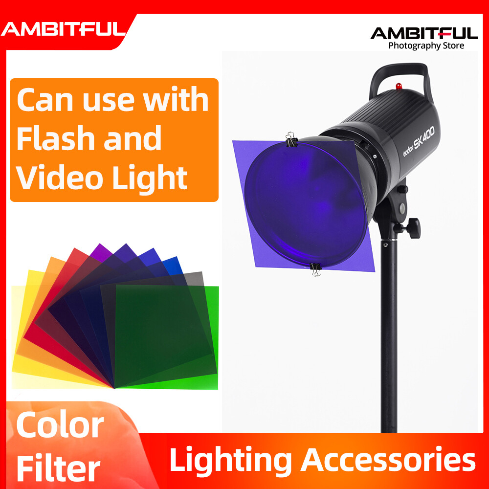 Filtro de color para luz de es - Color Checker Card reseña y precio