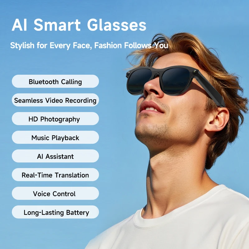 Gafas Inteligentes para Niños  - Photography With Ai reseña y precio
