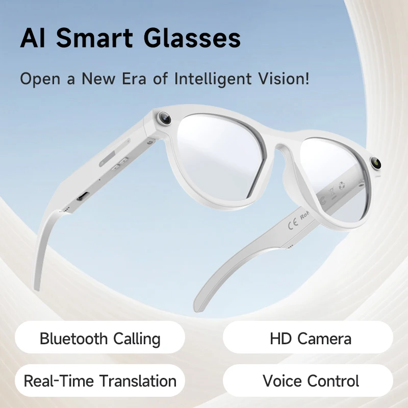 Gafas Inteligentes para Niños  - Photography With Ai reseña y precio