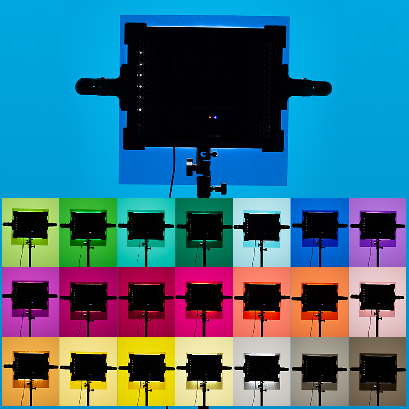 Película de Filtro de Color +  - Color Checker Card reseña y precio