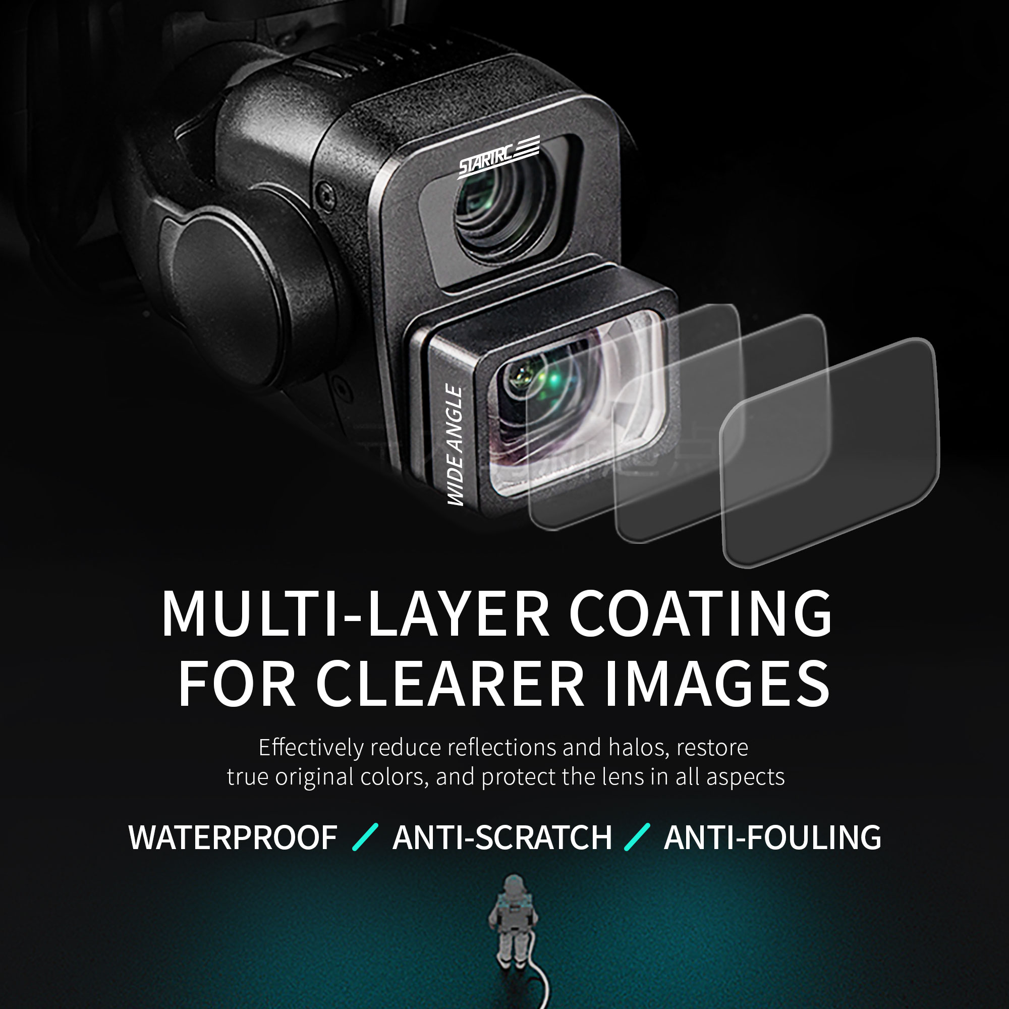 Filtro Gran Angular STARTRC PH - Photography Angles reseña y precio