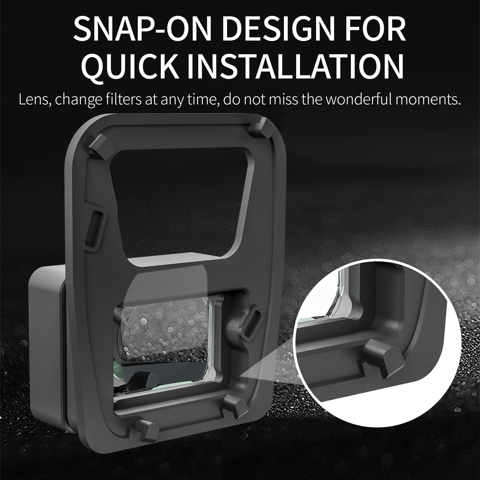 Filtro Gran Angular STARTRC PH - Photography Angles reseña y precio