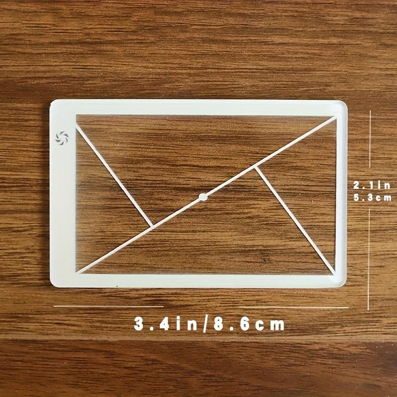 Regla de Proporción Áurea Fibo - Photography Golden Ratio reseña y precio
