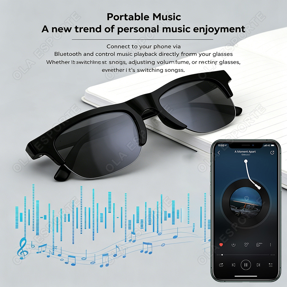 Gafas Inteligentes con Cámara  - Photography With Ai reseña y precio