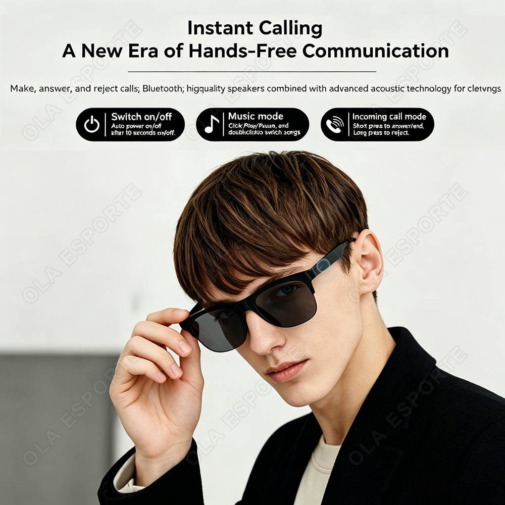Gafas Inteligentes con Cámara  - Photography With Ai reseña y precio