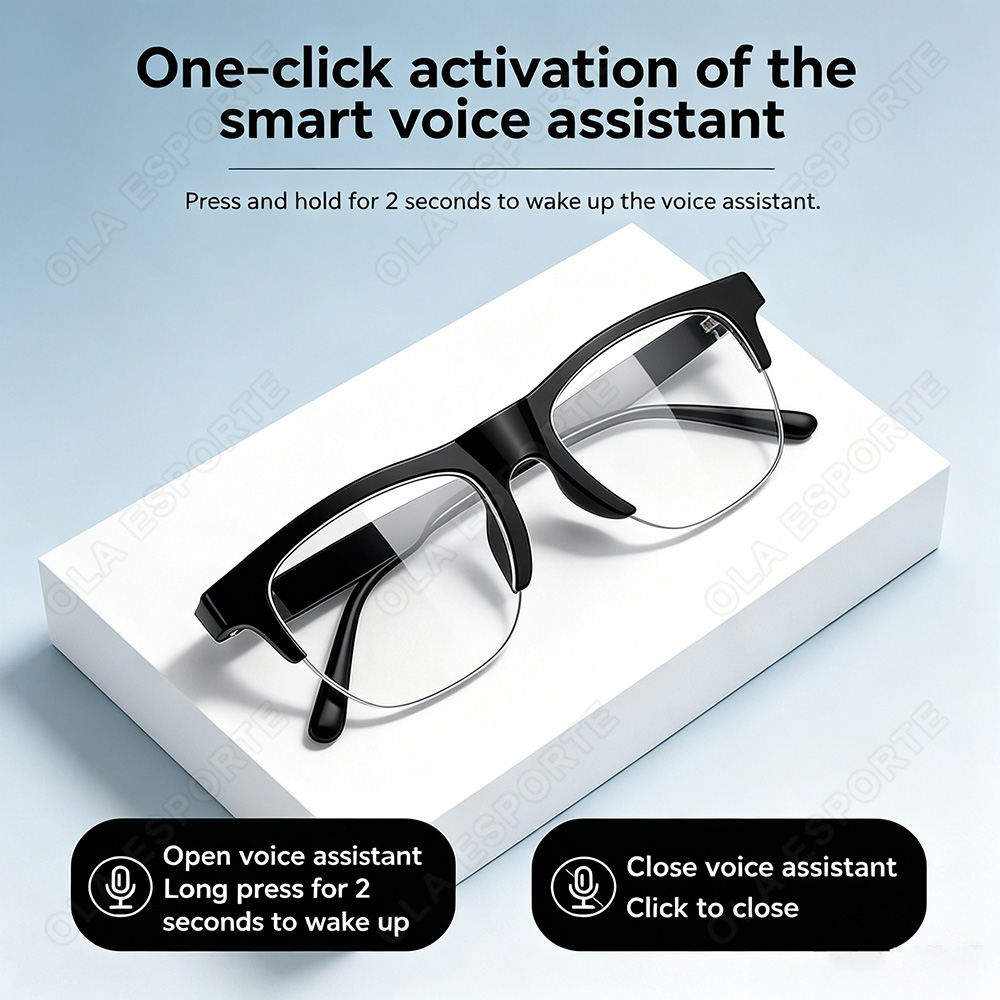 Gafas Inteligentes con Cámara  - Photography With Ai reseña y precio