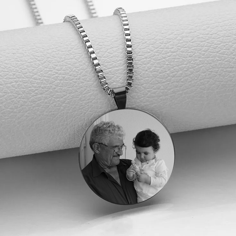 Auxauxme-collar con colgante r - Photography Awards reseña y precio