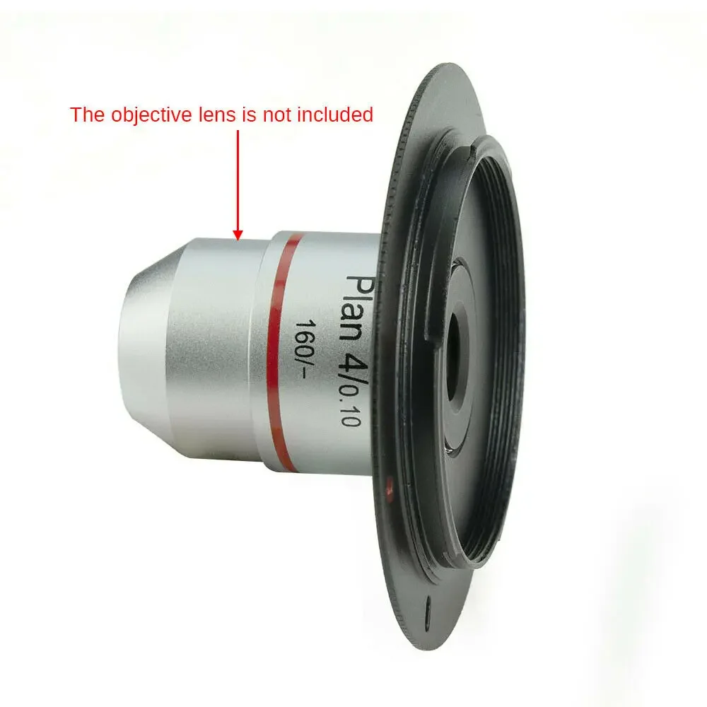 Adaptador de Montura de Lente  - Photography Journalism reseña y precio