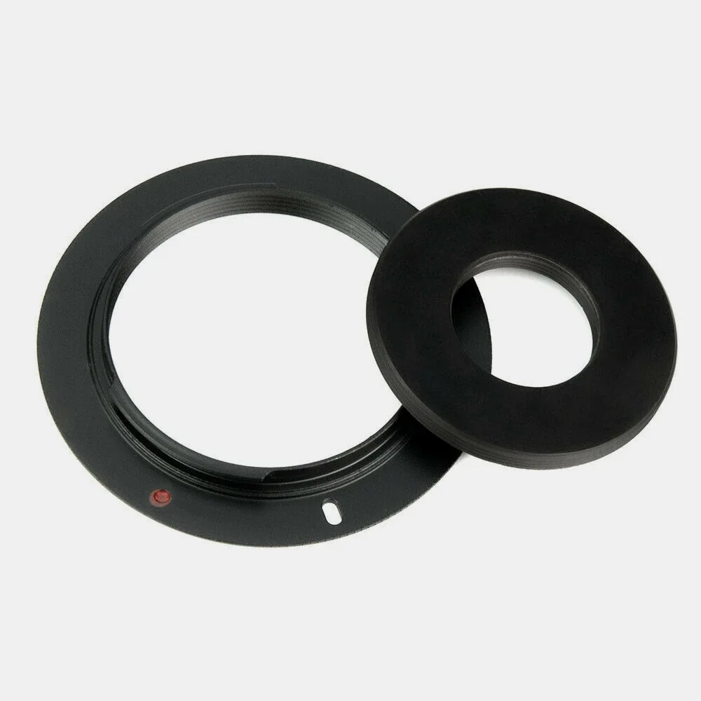 Adaptador de Montura de Lente  - Photography Journalism reseña y precio