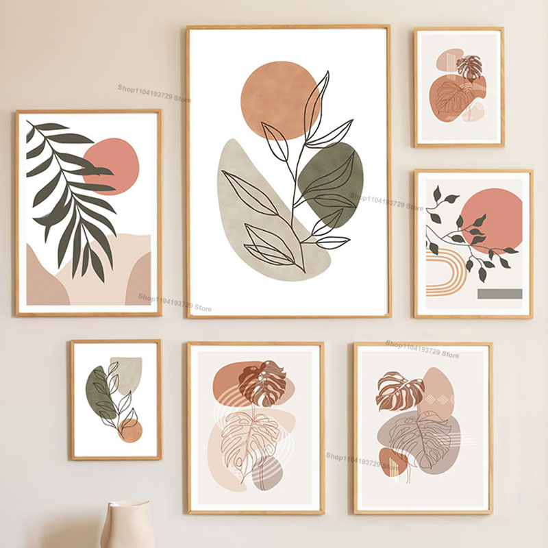 Cuadro de arte de pared con di - Photography Landscape reseña y precio