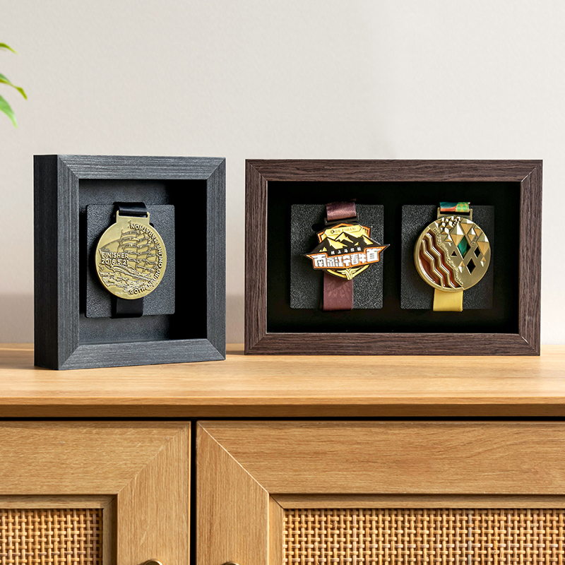 Vitrina de medallas, marco de  - Photography Awards reseña y precio