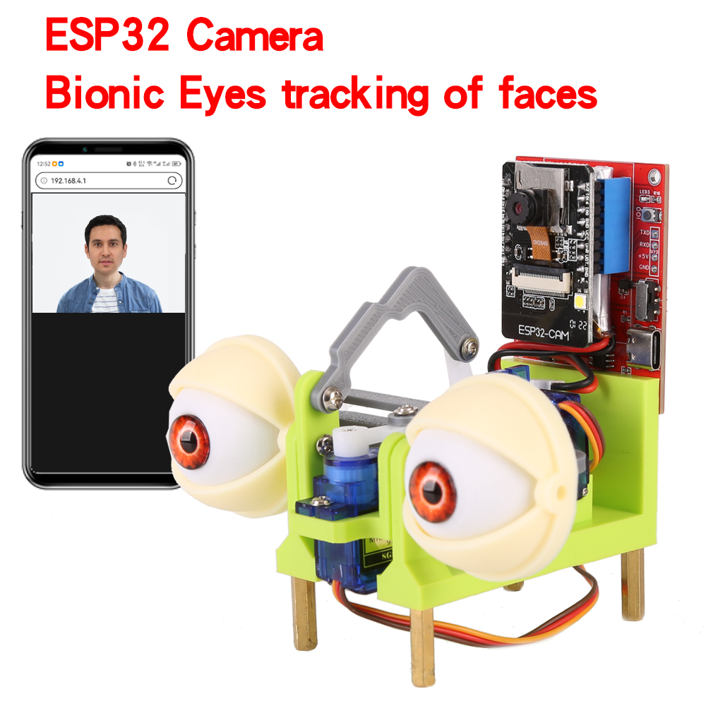 Cámara WatchEye ESP32, seguimi - Photography Journalism reseña y precio