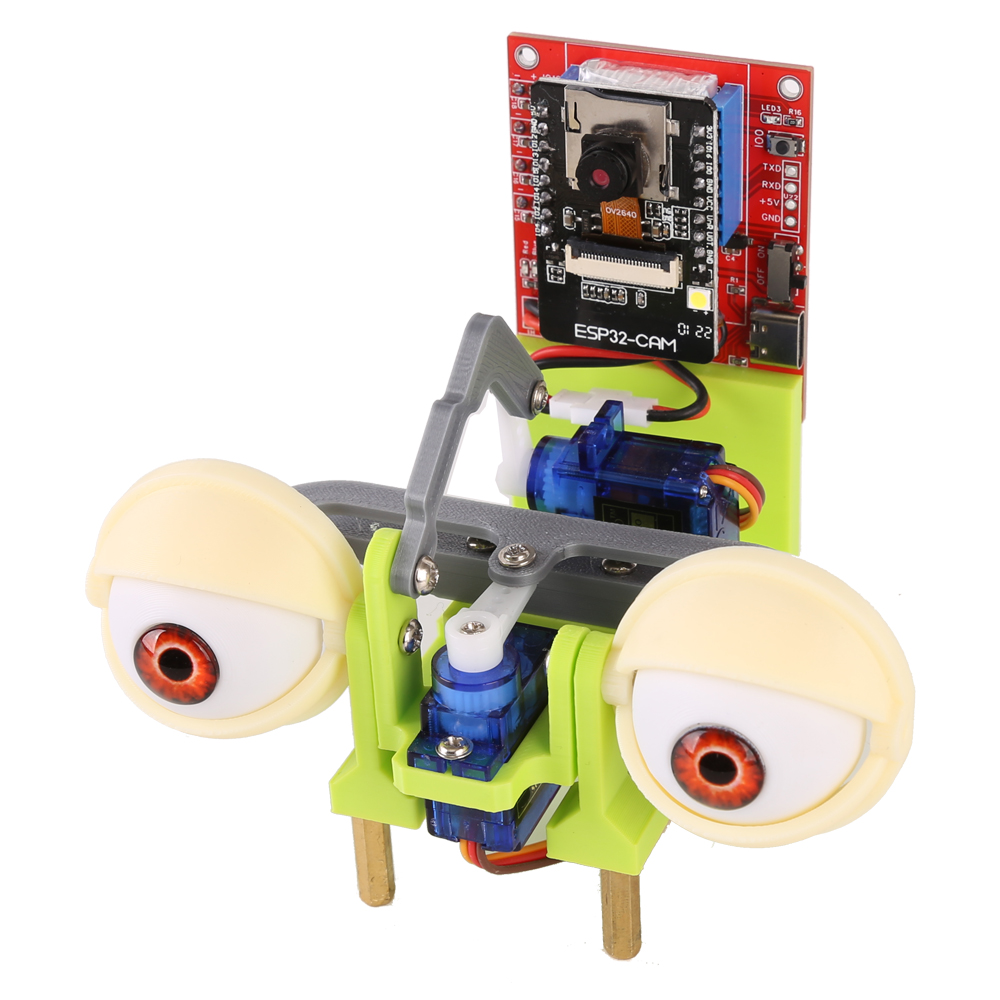 Cámara WatchEye ESP32, seguimi - Photography Journalism reseña y precio