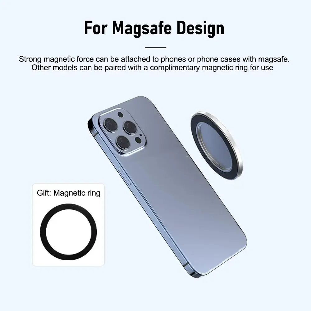 MagSafe-espejo magnético para  - Photography Angles reseña y precio
