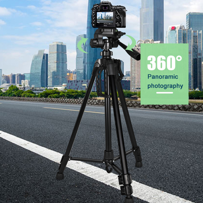 Trípode Universal de 55 Pulgad - Photography Journalism reseña y precio