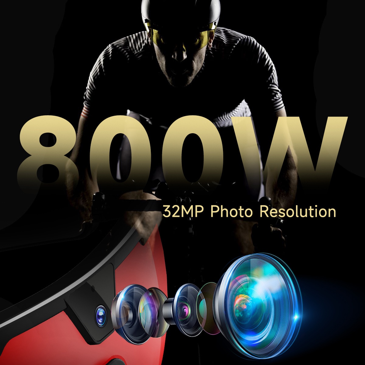 Nuevas Gafas con Cámara IA, Fo - Photography With Ai reseña y precio