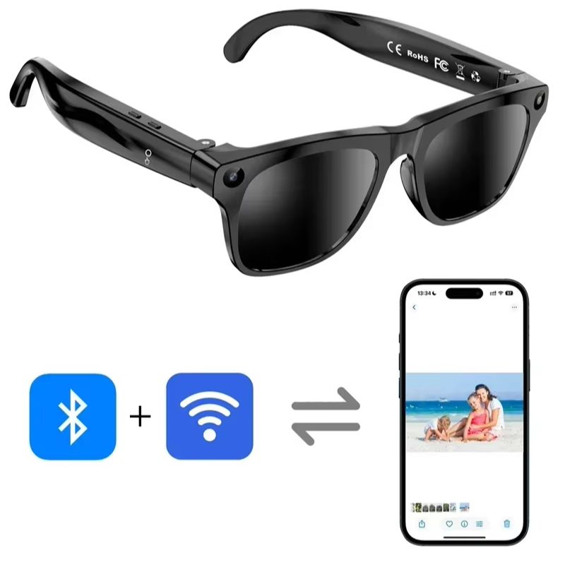 Gafas Inteligentes con IA Leno - Photography With Ai reseña y precio