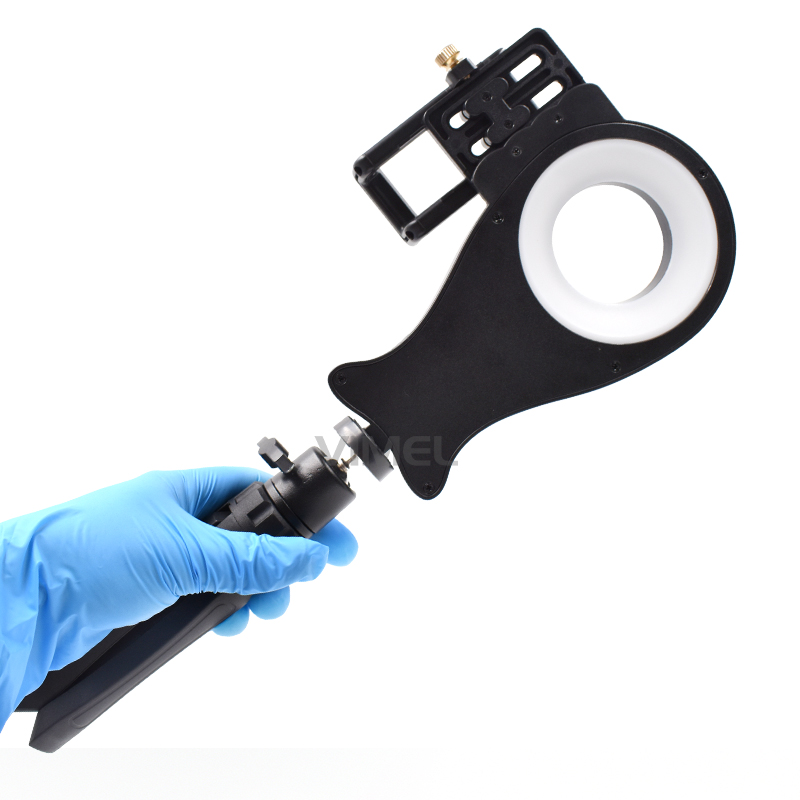 Luz LED para Fotografía Dental - Photography Yellow Light reseña y precio
