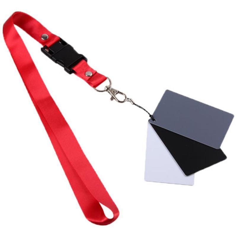 Tarjeta de corrección del bala - Color Checker Card reseña y precio