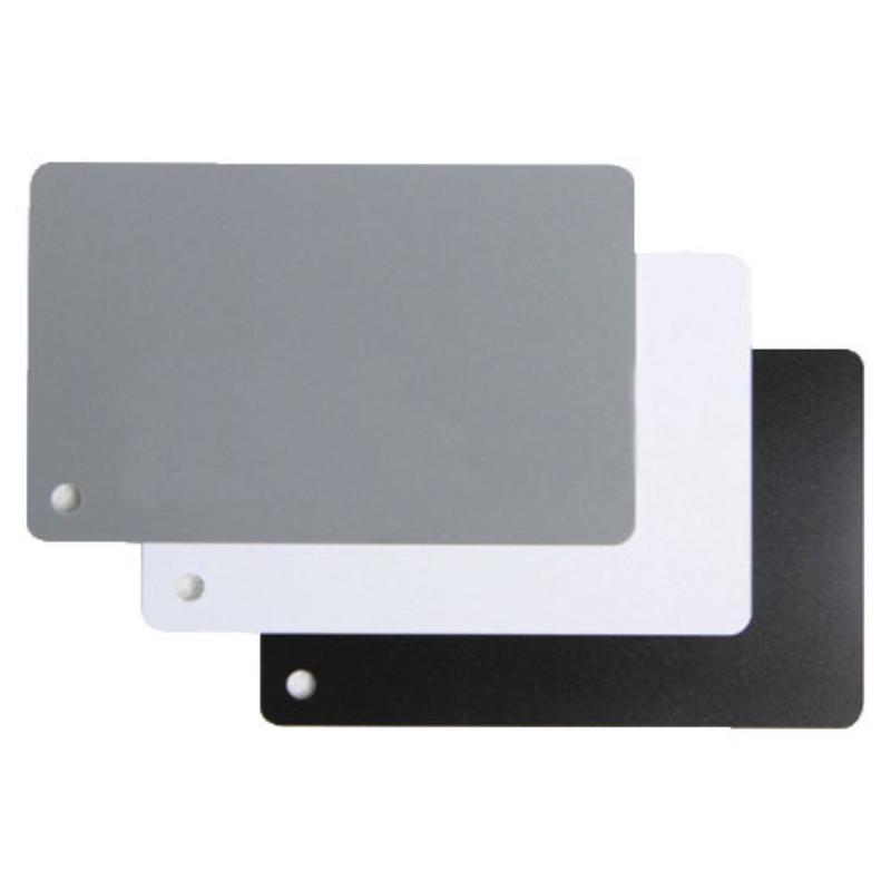 Tarjeta de corrección del bala - Color Checker Card reseña y precio