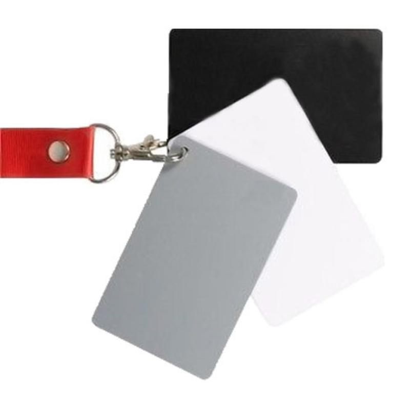 Tarjeta de corrección del bala - Color Checker Card reseña y precio