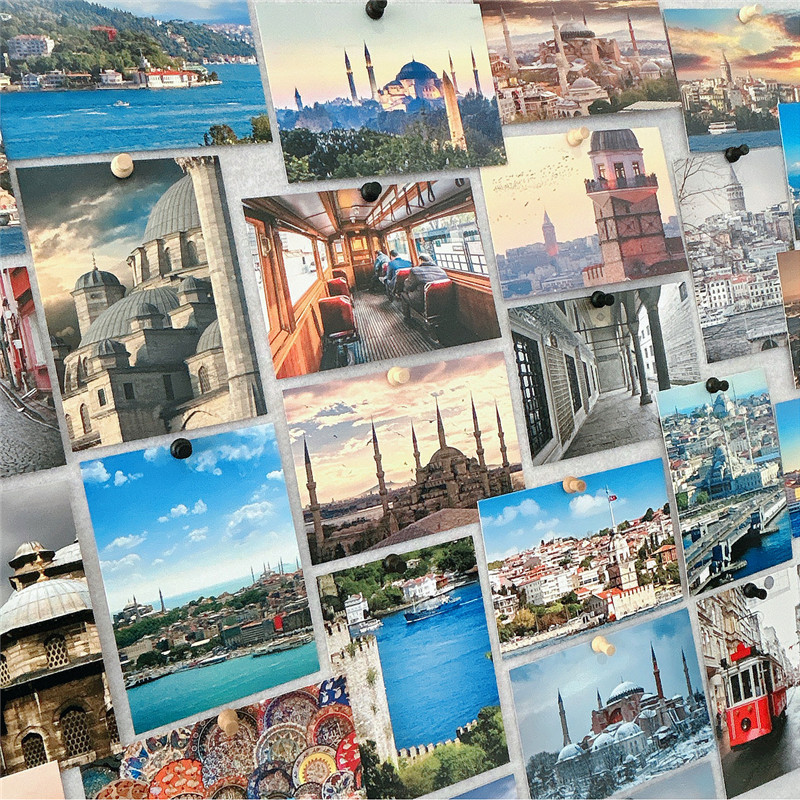 30 Uds., 10x14cm, postales de  - Photography Journalism reseña y precio